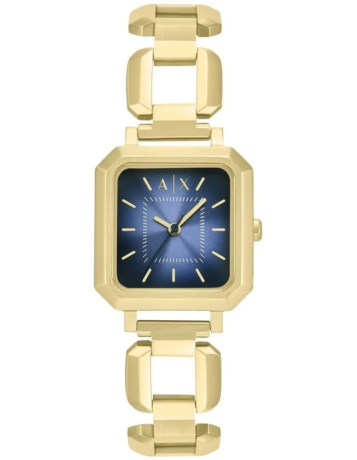 Analog Watches  AX5735 in Gold Tone image 1