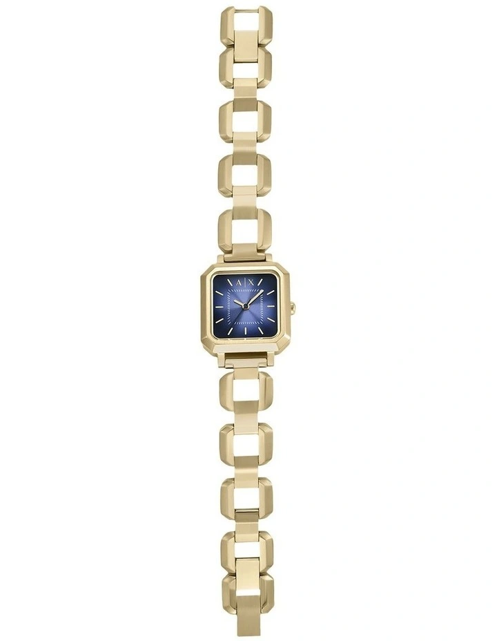Analog Watches  AX5735 in Gold Tone image 6