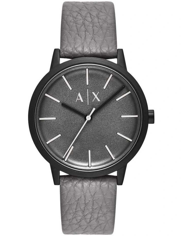 Analog Watches in Grey image 1