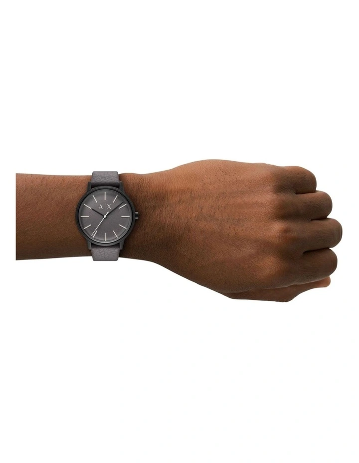 Analog Watches in Grey image 4