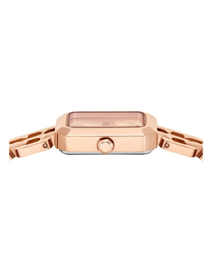 Analog Watches AX5814 in Rose Gold image 2