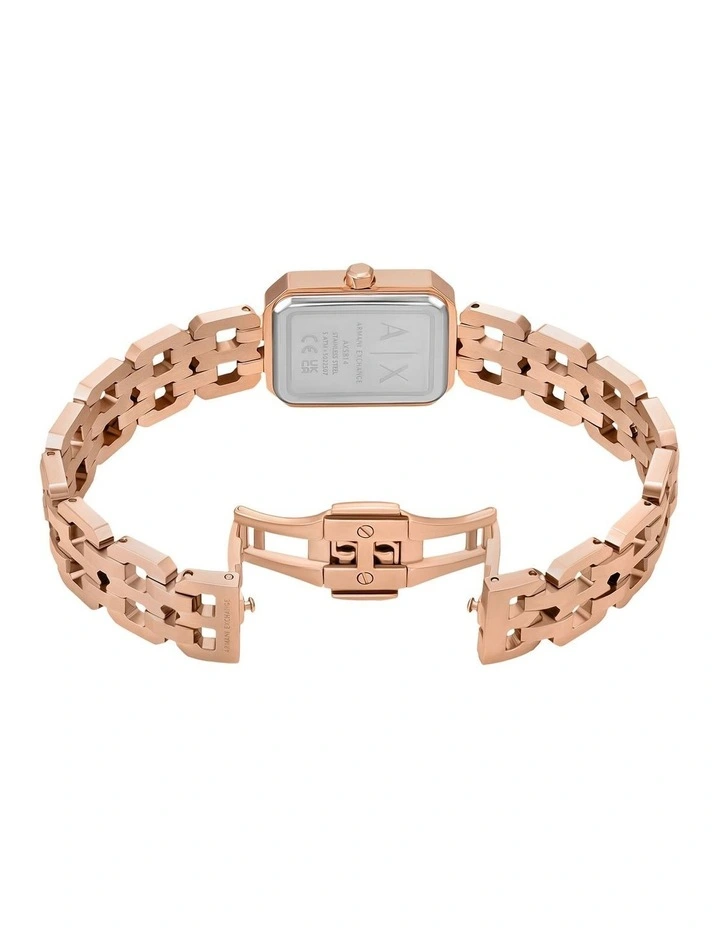 Analog Watches AX5814 in Rose Gold image 3