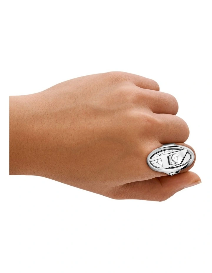 D-Era Analog Watches in Silver image 4