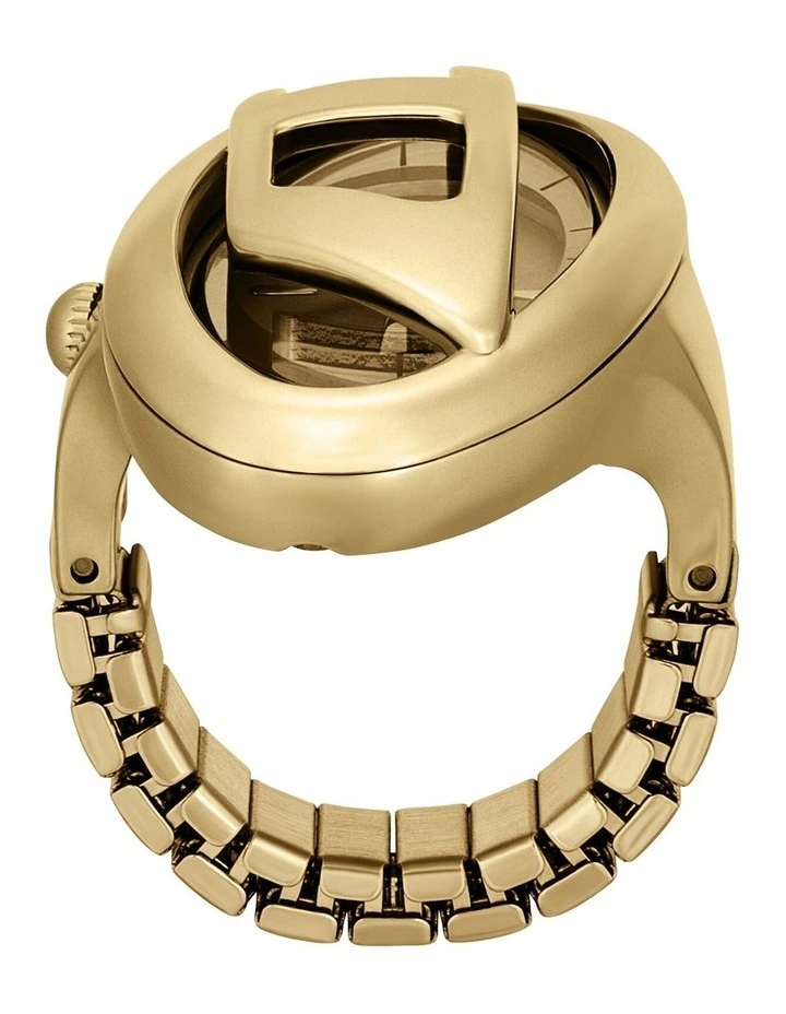D-Era Analog Watches in Gold image 2