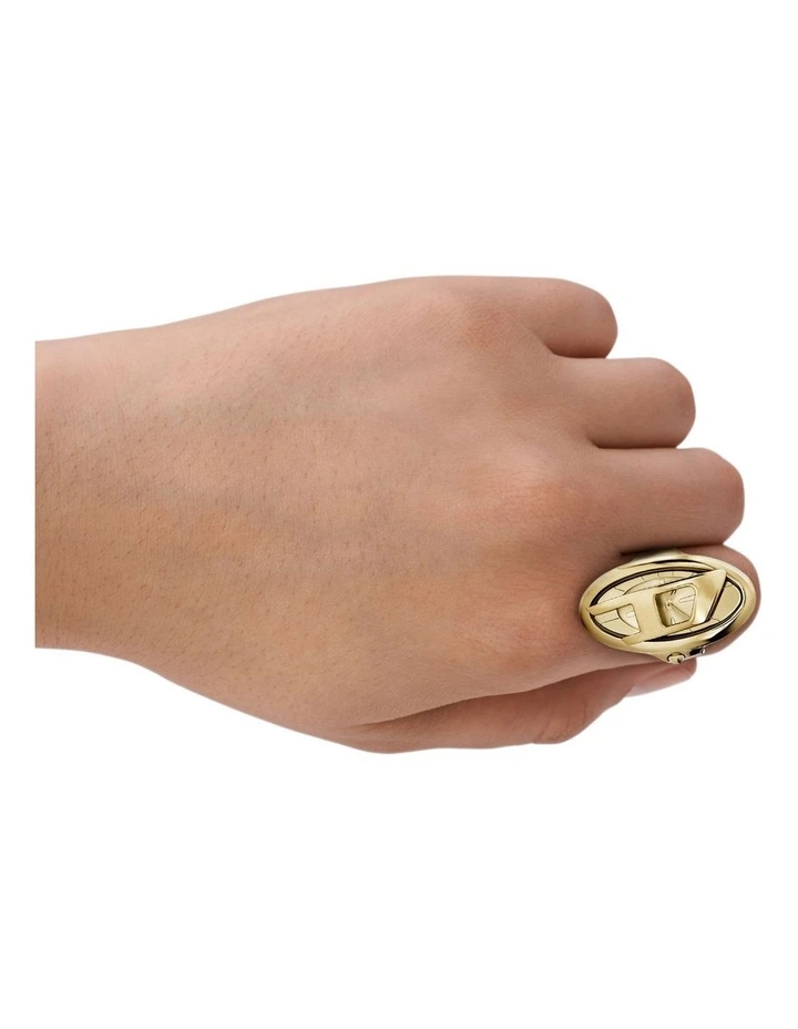 D-Era Analog Watches in Gold image 4