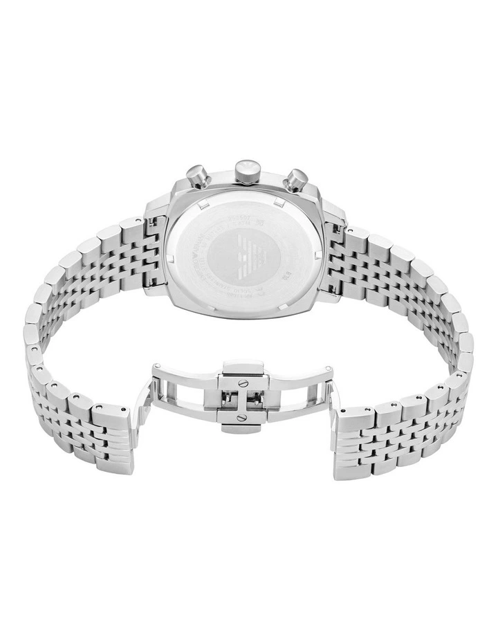 Chronograph Watches in Silver Tone image 3