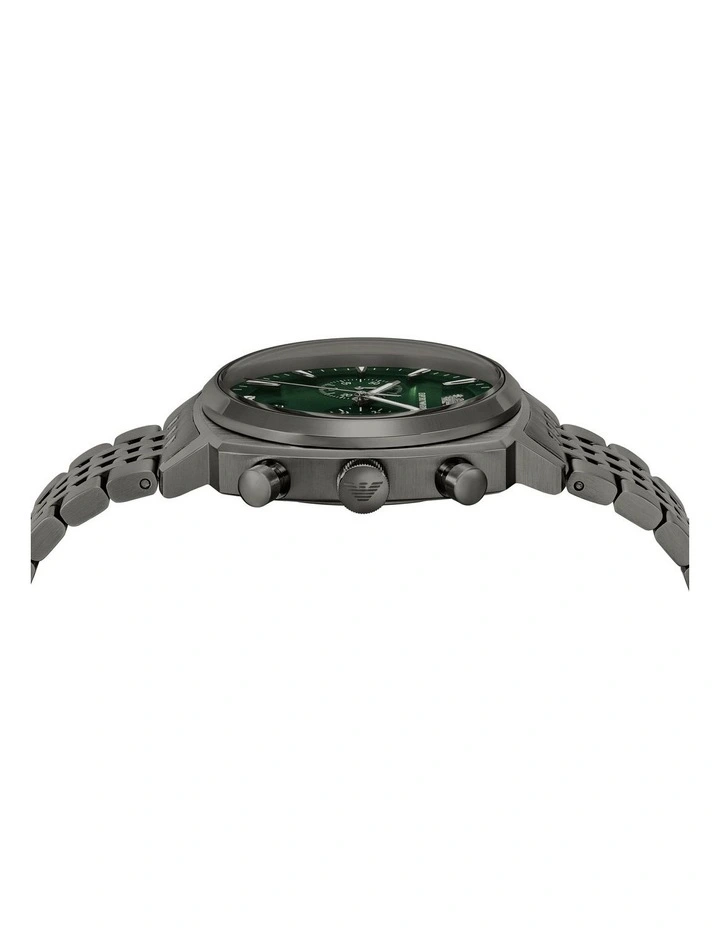 Chronograph Watches in Gunmetal image 2
