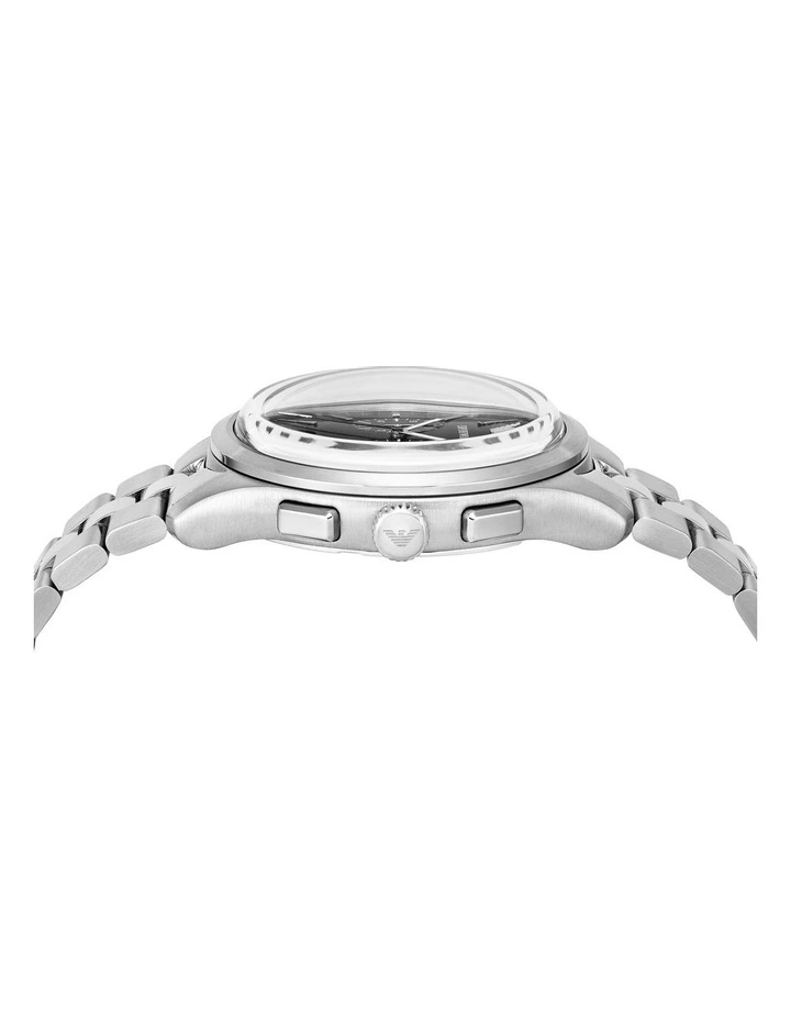Chronograph Watches in Silver Tone image 2
