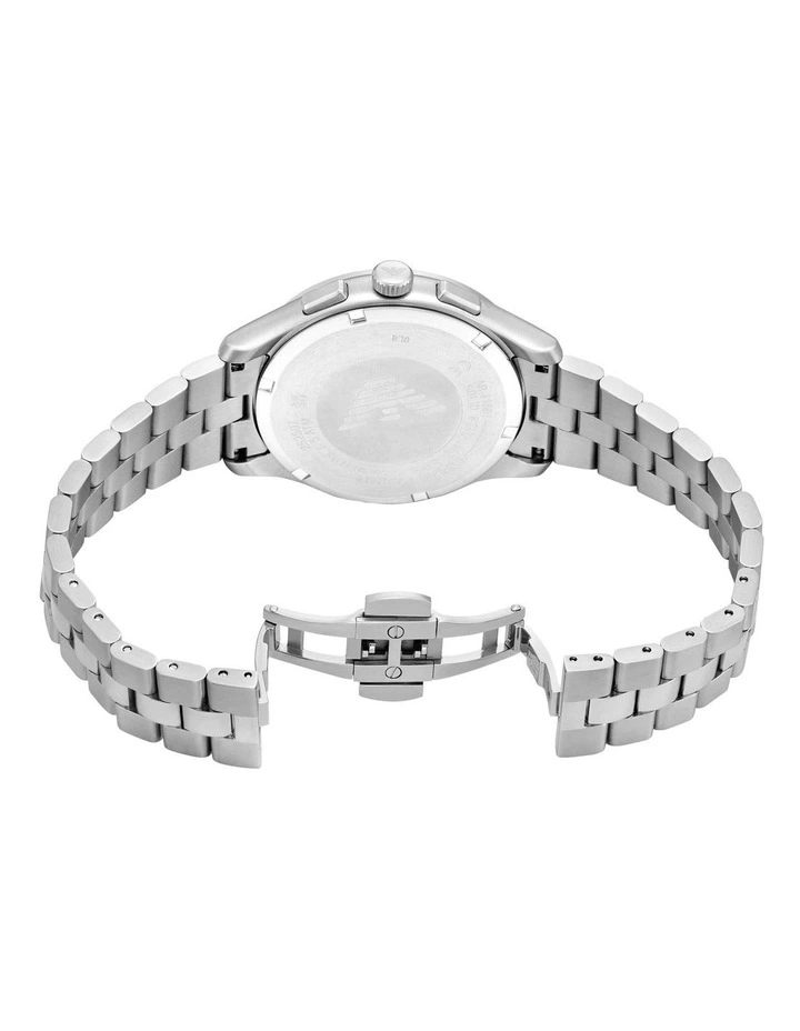Chronograph Watches in Silver Tone image 3