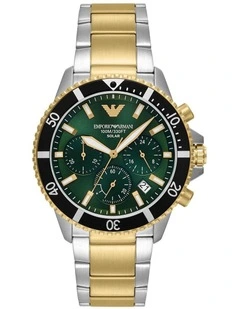 Chronograph Watches in Multicolour