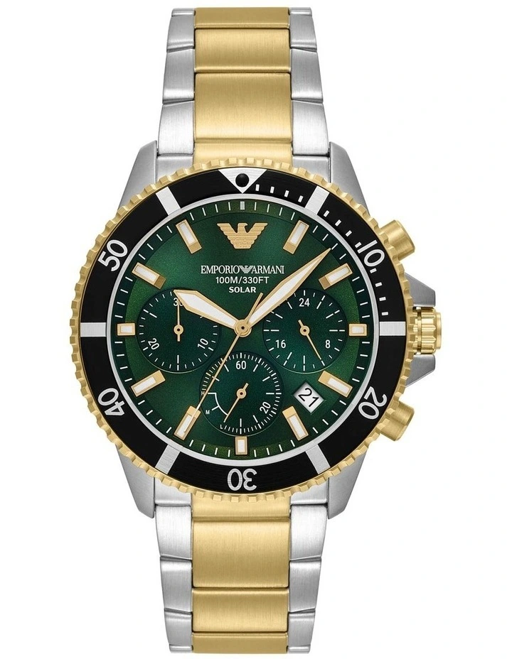 Chronograph Watches in Multicolour image 1