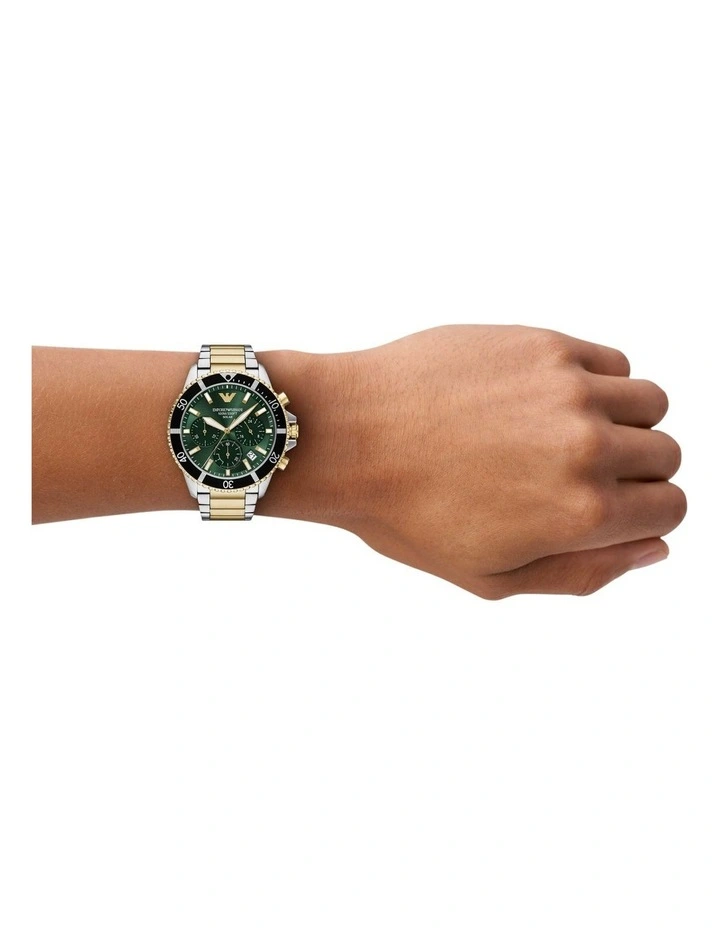 Chronograph Watches in Multicolour image 4