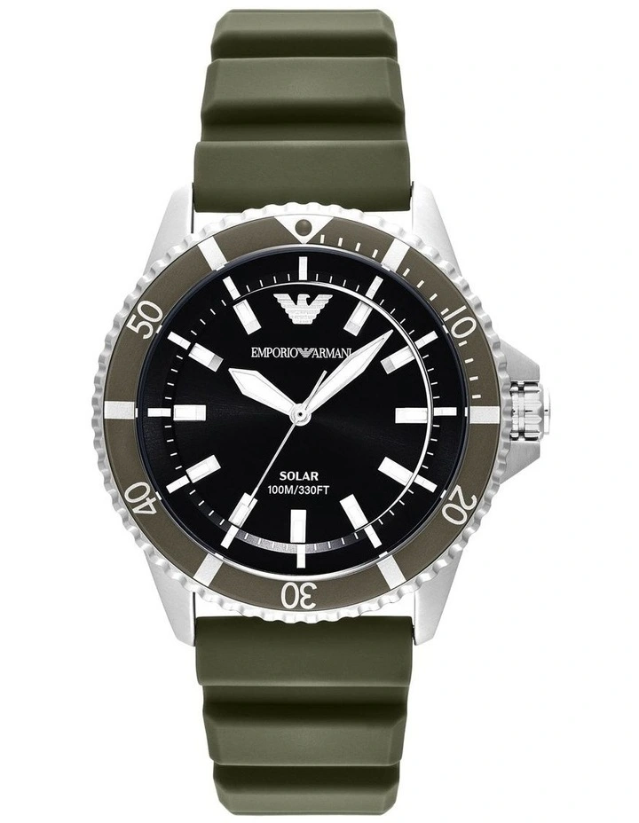 Analog Watches in Green image 1