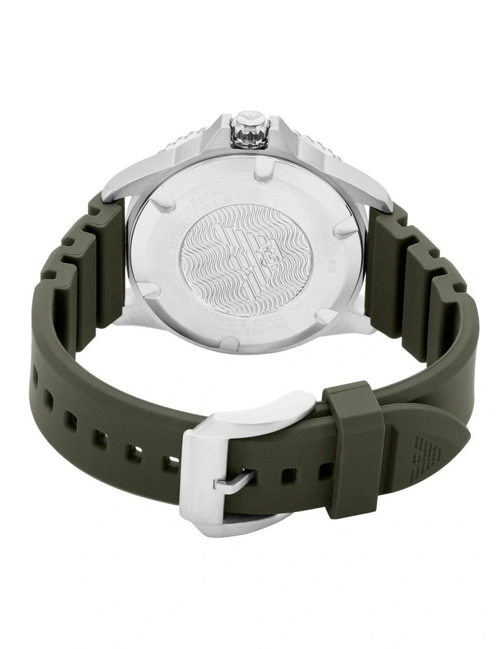 Analog Watches in Green image 3