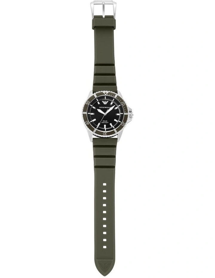 Analog Watches in Green image 6