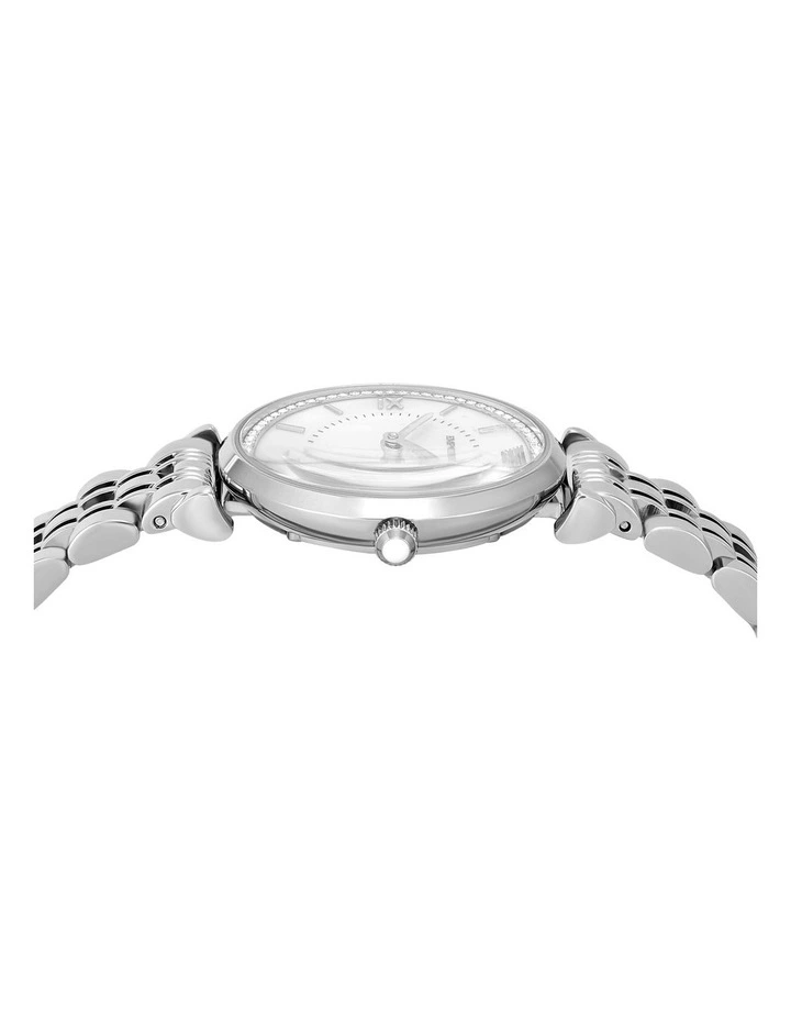 Analog Watches in Silver Tone image 2