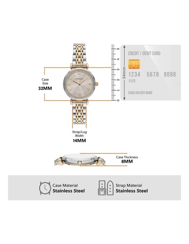Analog Watches in Multicolour image 5
