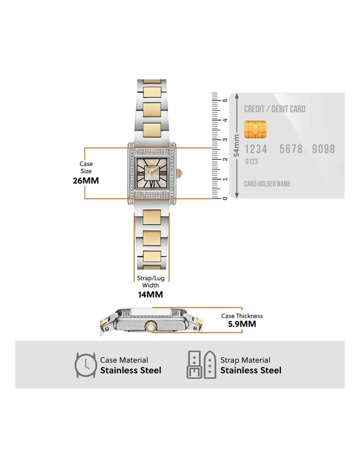 Analog Watches AR11704 in Multicolour image 5