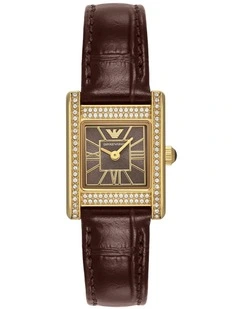 Analog Watches AR11705 in Brown