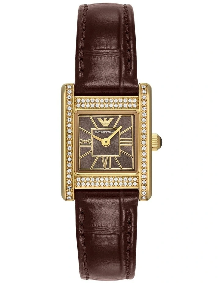 Analog Watches AR11705 in Brown image 1