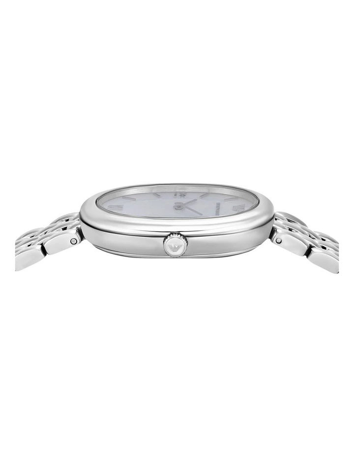 Analog Watches AR11706 in Silver Tone image 2
