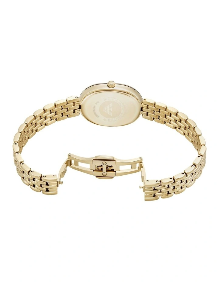 Analog Watches in Gold image 3