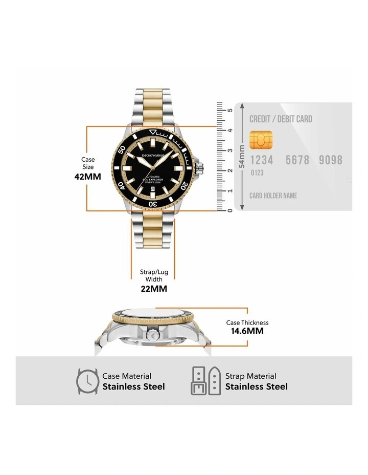 Analog Watches in Multi image 5