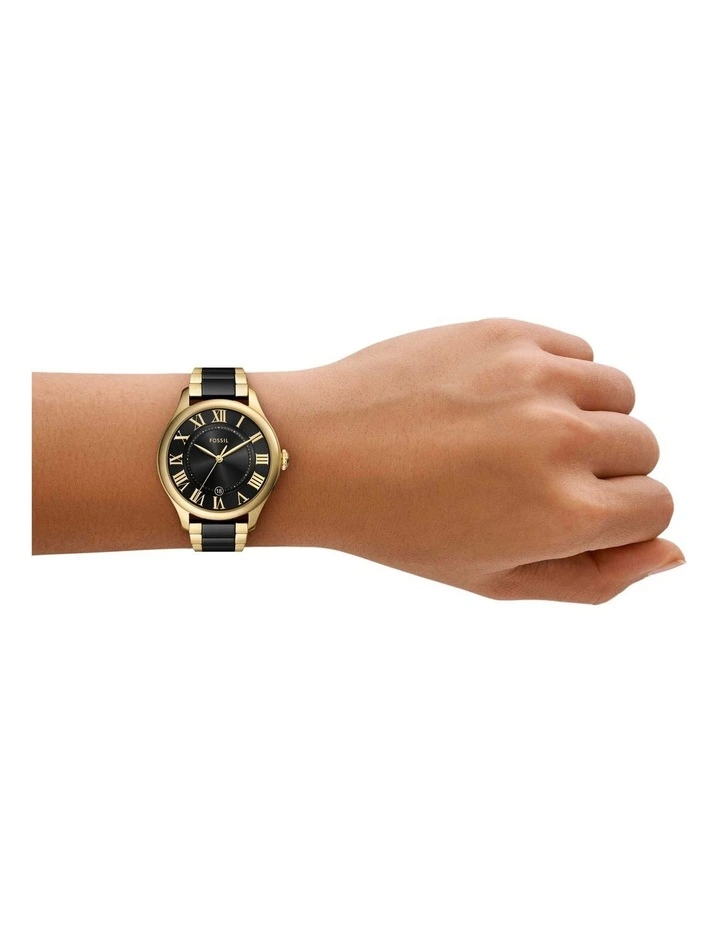 Gilmore Analog Watch in Multi image 4