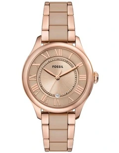 Gilmore Analog Watch in Gold