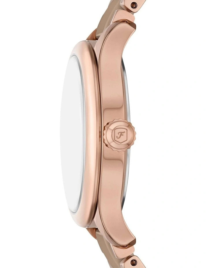 Gilmore Analog Watch in Gold image 2