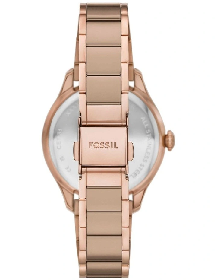Gilmore Analog Watch in Gold image 3