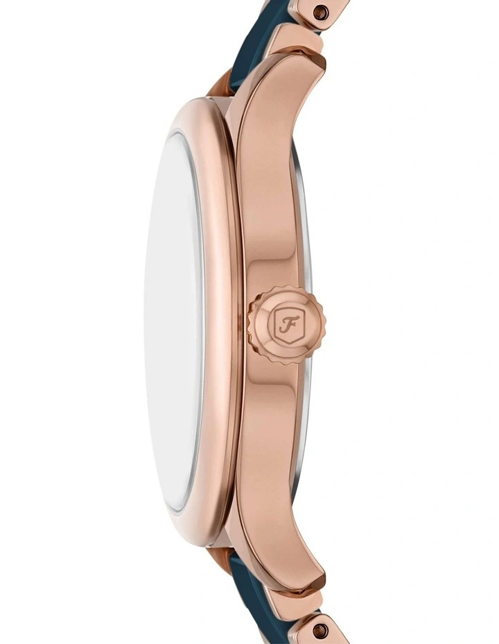 Gilmore Analog Watch in Two-Tone image 2