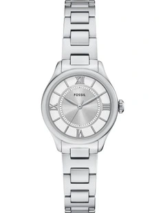 Gilmore Analog Watch in Silver