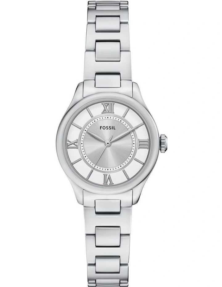 Gilmore Analog Watch in Silver image 1