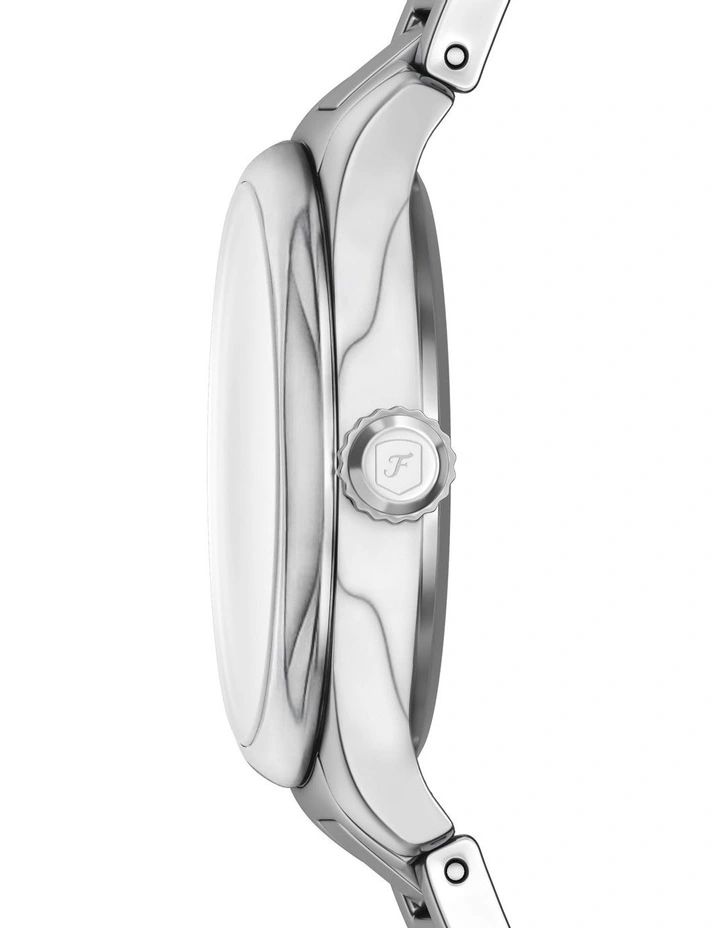 Gilmore Analog Watch in Silver image 2
