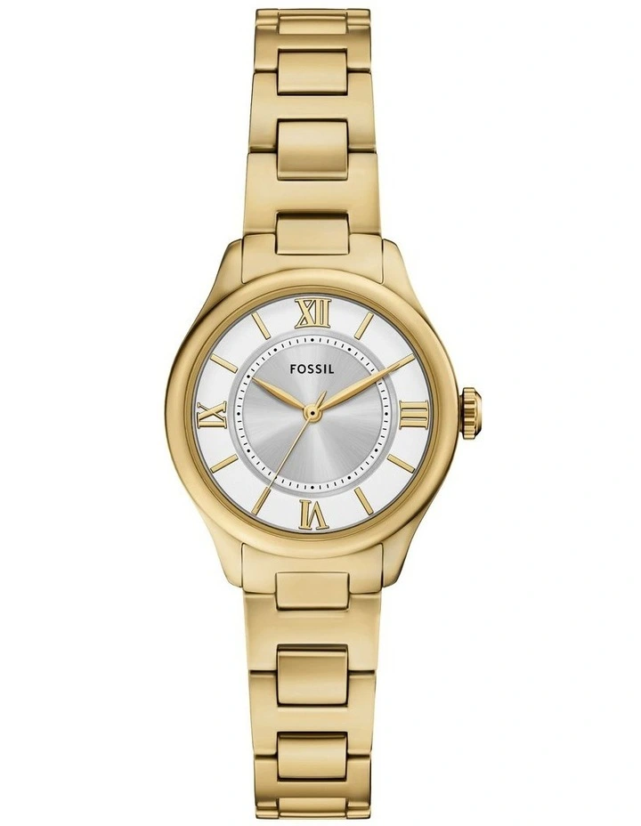 Gilmore Analog Watch in Gold image 1