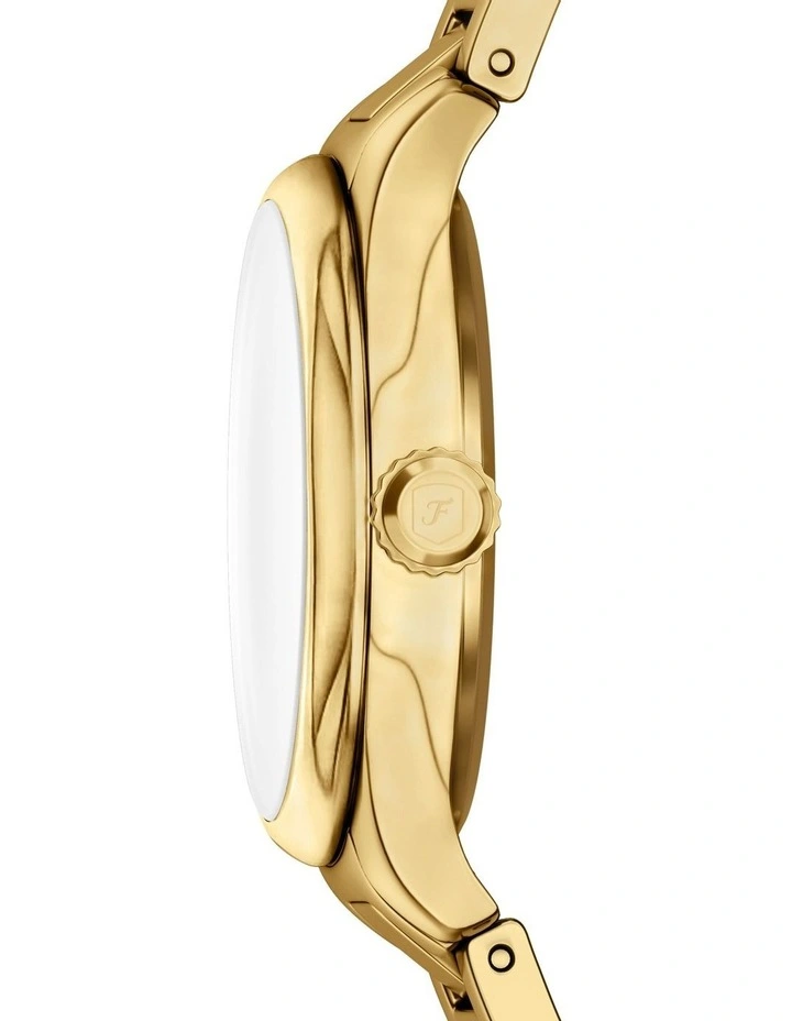 Gilmore Analog Watch in Gold image 2