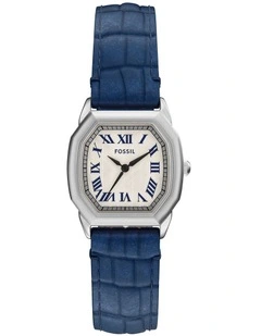 Harlow Analog Watch in Blue
