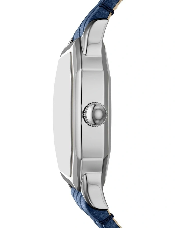 Harlow Analog Watch in Blue image 2