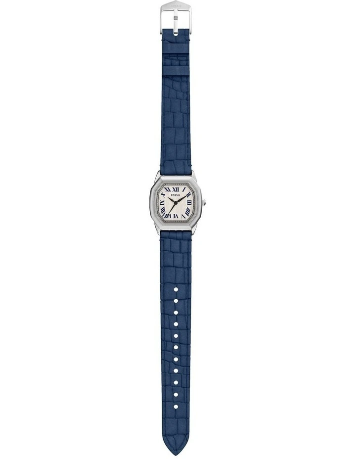 Harlow Analog Watch in Blue image 6
