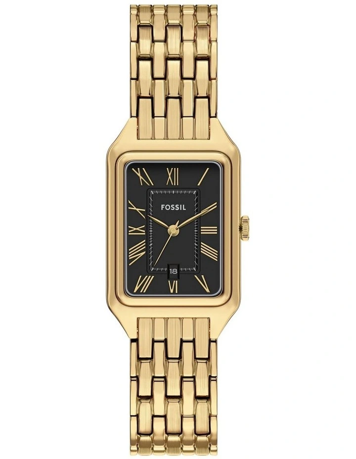 Raquel Analog Watch in Gold image 1
