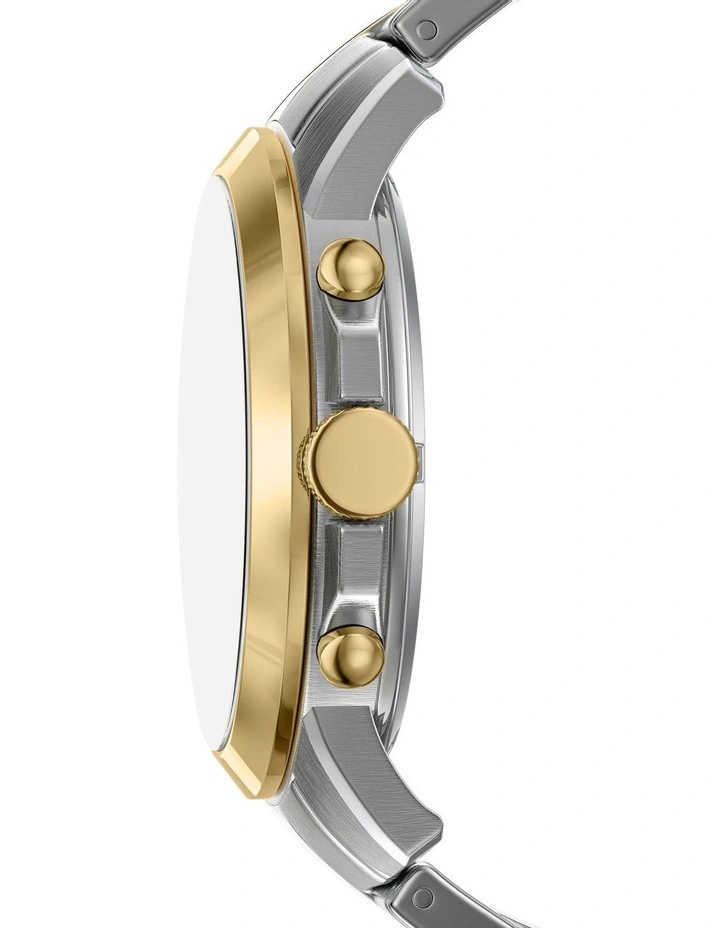 Grant Chronograph Watch in Multi image 2