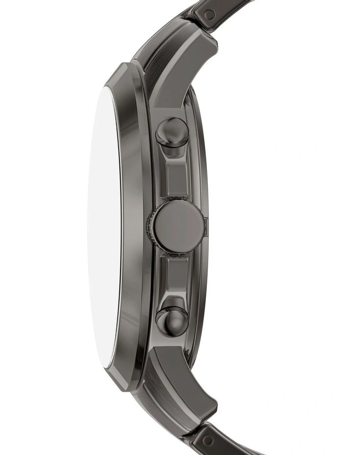 Grant Chronograph Watch in Grey image 2