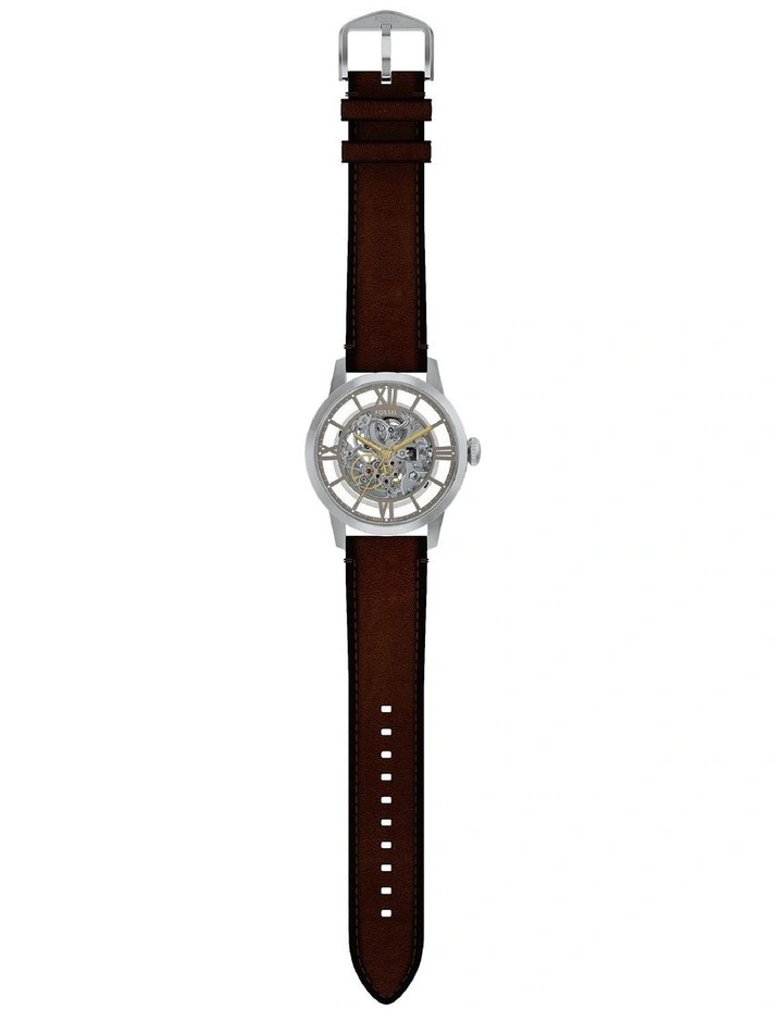 Townsman Analog Watch in Brown image 6