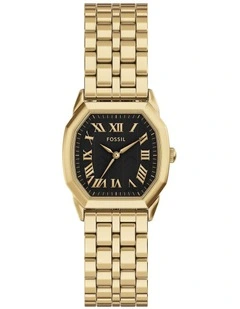 Harlow Analog Watch in Gold