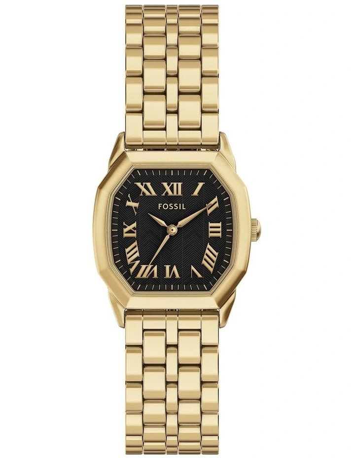 Harlow Analog Watch in Gold image 1