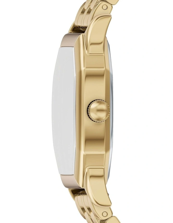 Harlow Analog Watch in Gold image 2