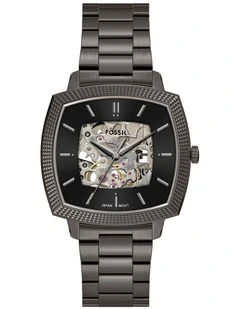 Machine Luxe Analog Watch in Grey