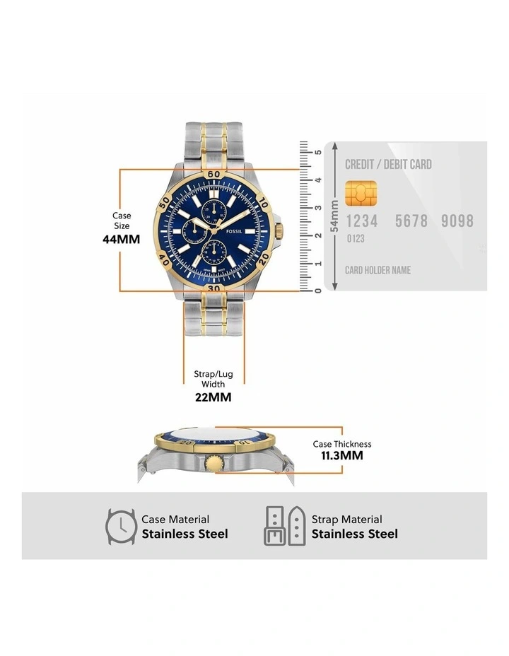 Garrett Chronograph Watches image 5
