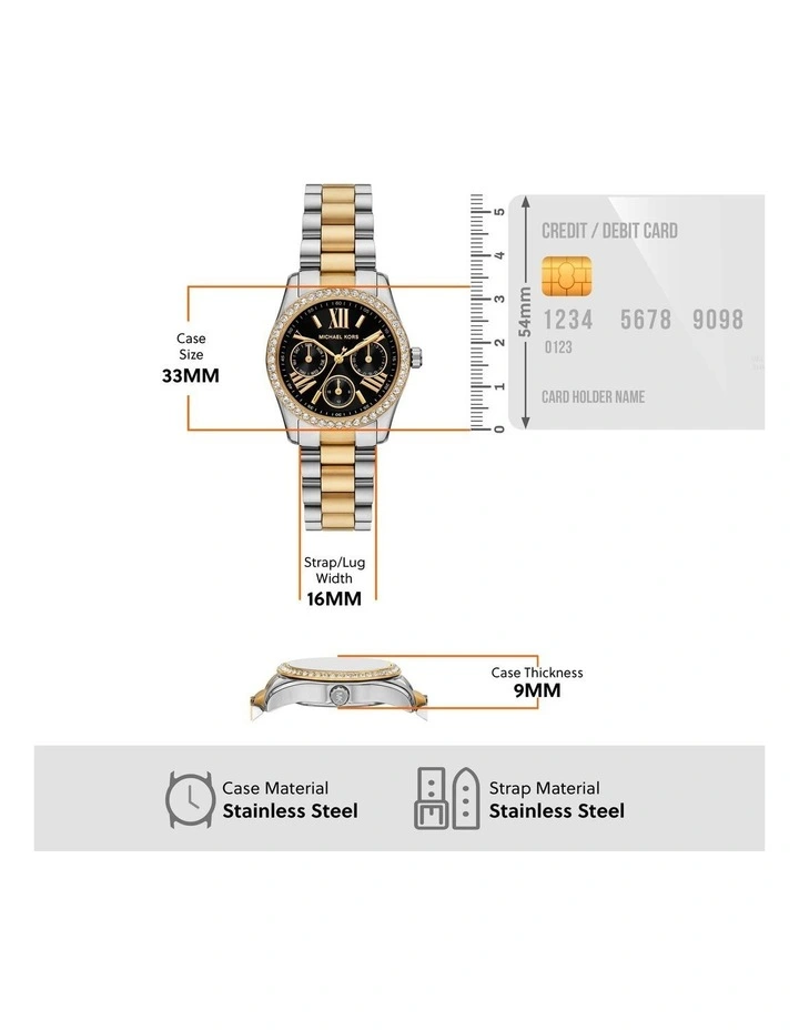 Lexington Analog Watches in Multi image 5